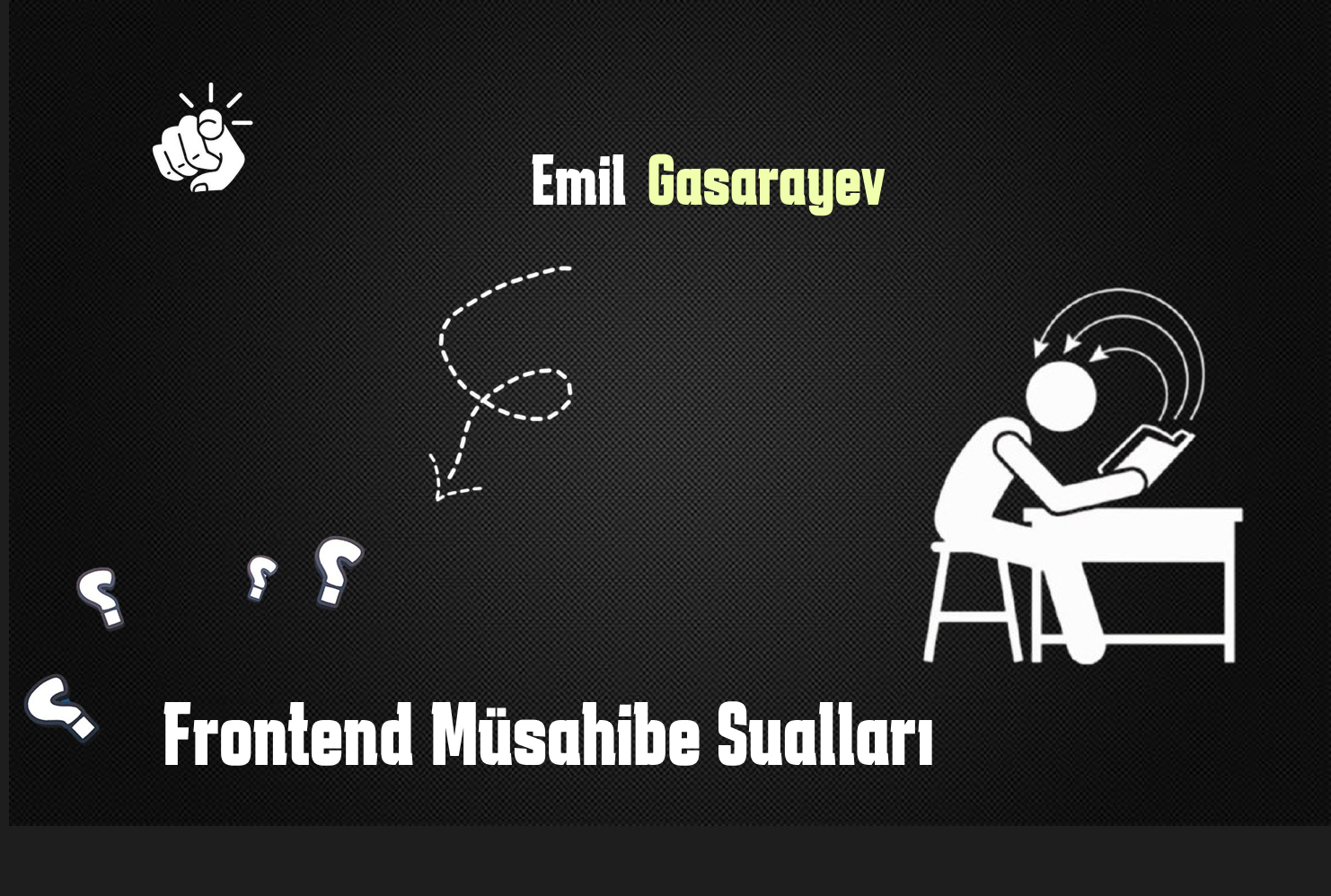 Frontend Musahibe Sualları - React.js (2-ci hisse)